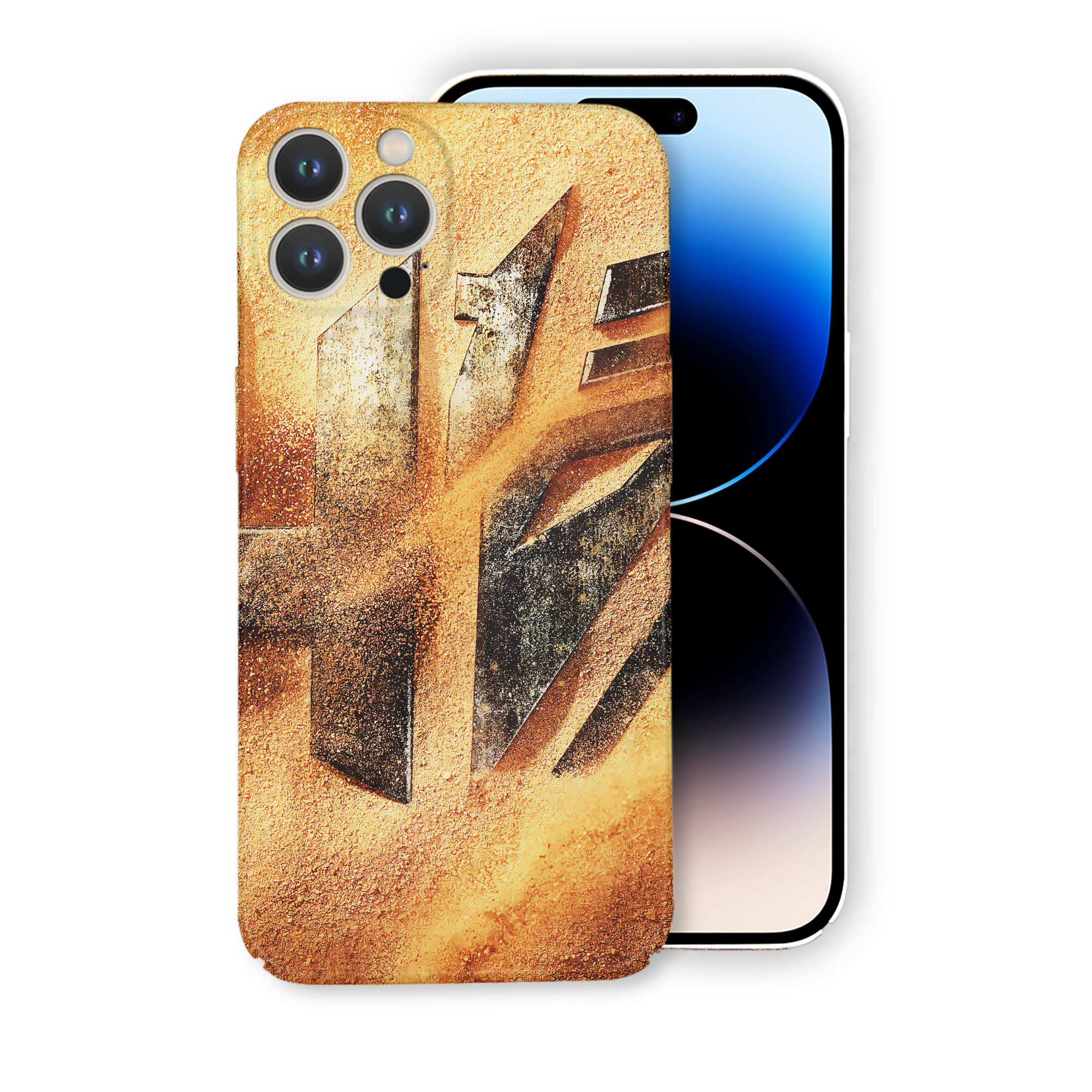 （画像用） Transformers トランスフォーマー 【iPhone 14シリーズ対応】ハードケース